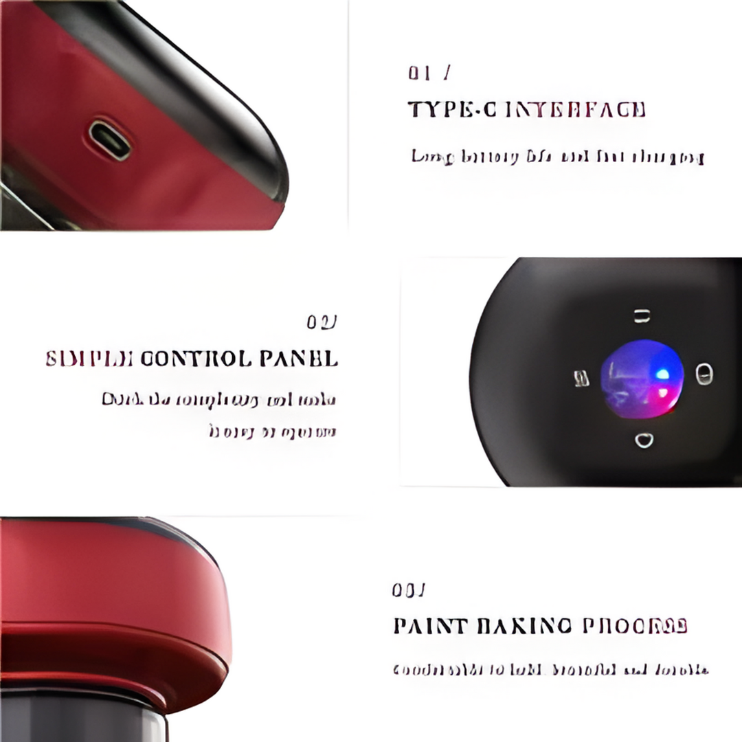 Electric Vacuum Cupping Massager