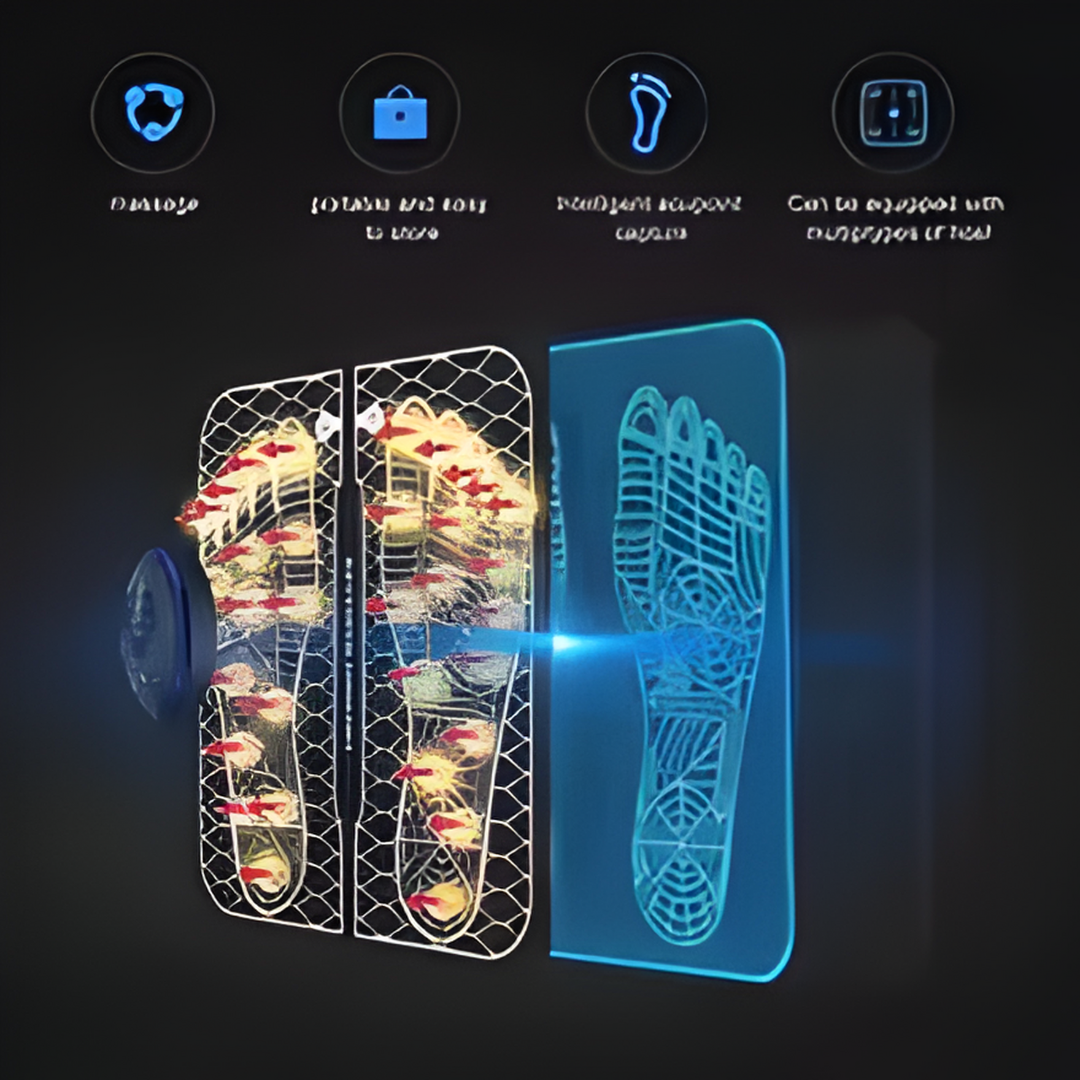 Electric Foot Massager