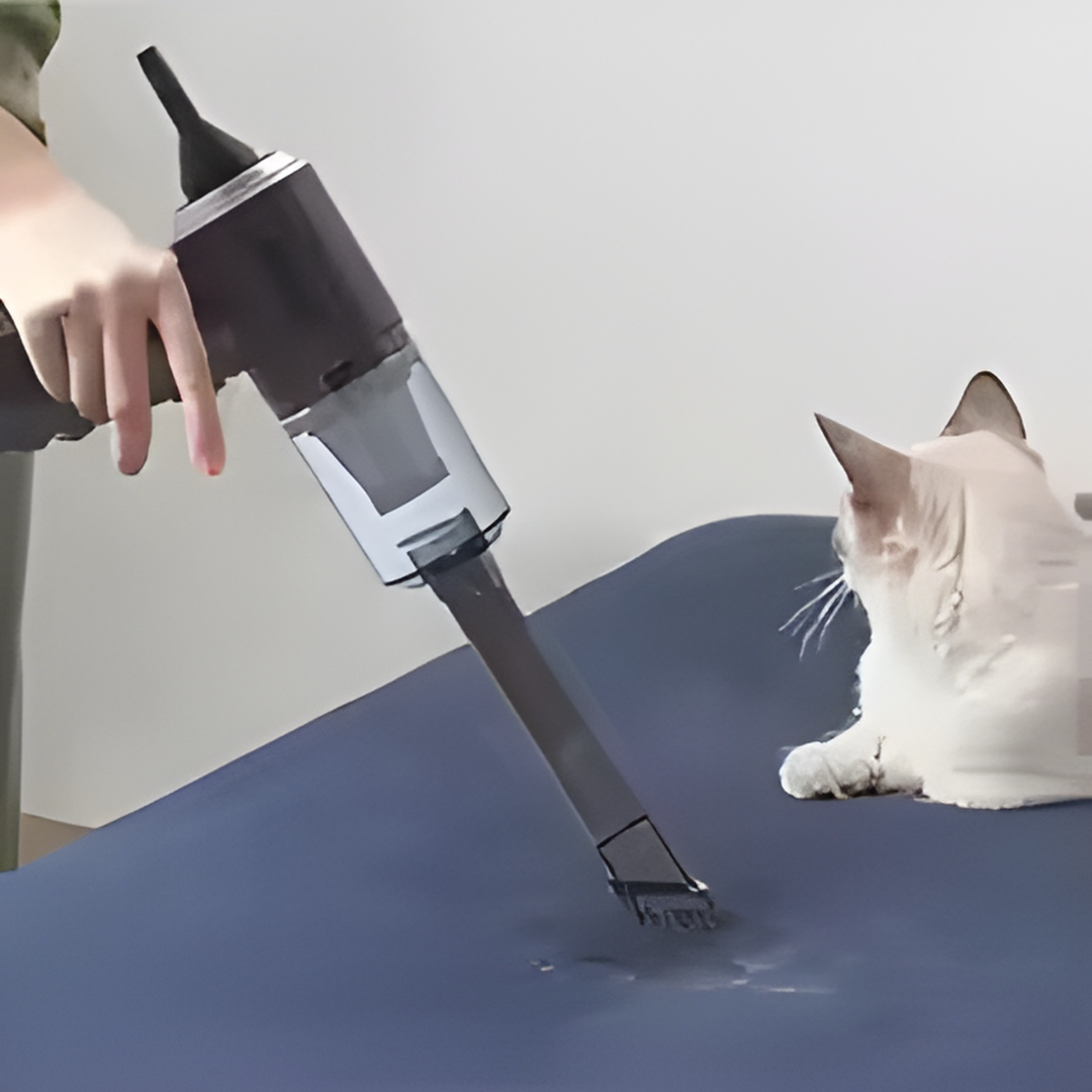 New Car Vacuum Cleaner